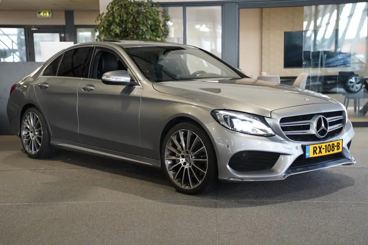 250 DCT AMG Dak Leder Burmester Xenon Navi Pdc Cruise