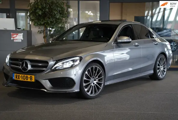 250 DCT AMG Dak Leder Burmester Xenon Navi Pdc Cruise