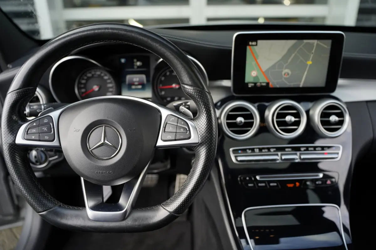 250 DCT AMG Dak Leder Burmester Xenon Navi Pdc Cruise