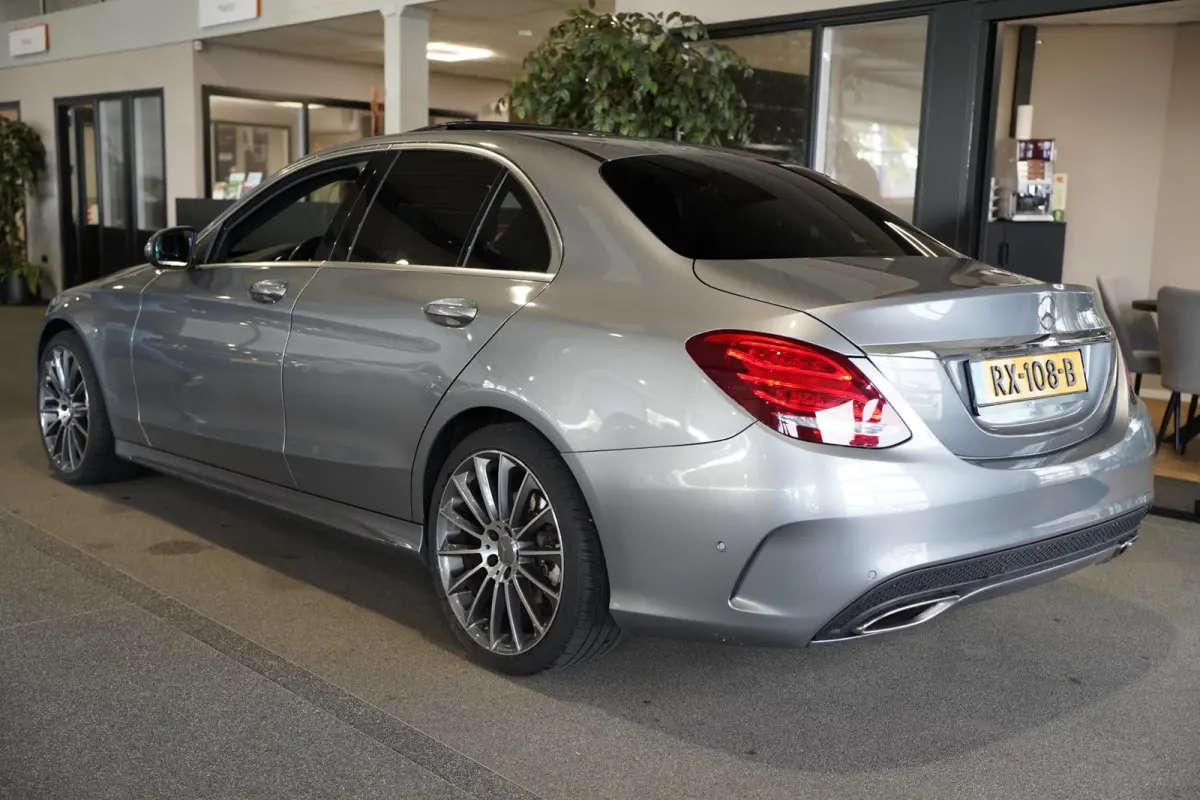 250 DCT AMG Dak Leder Burmester Xenon Navi Pdc Cruise