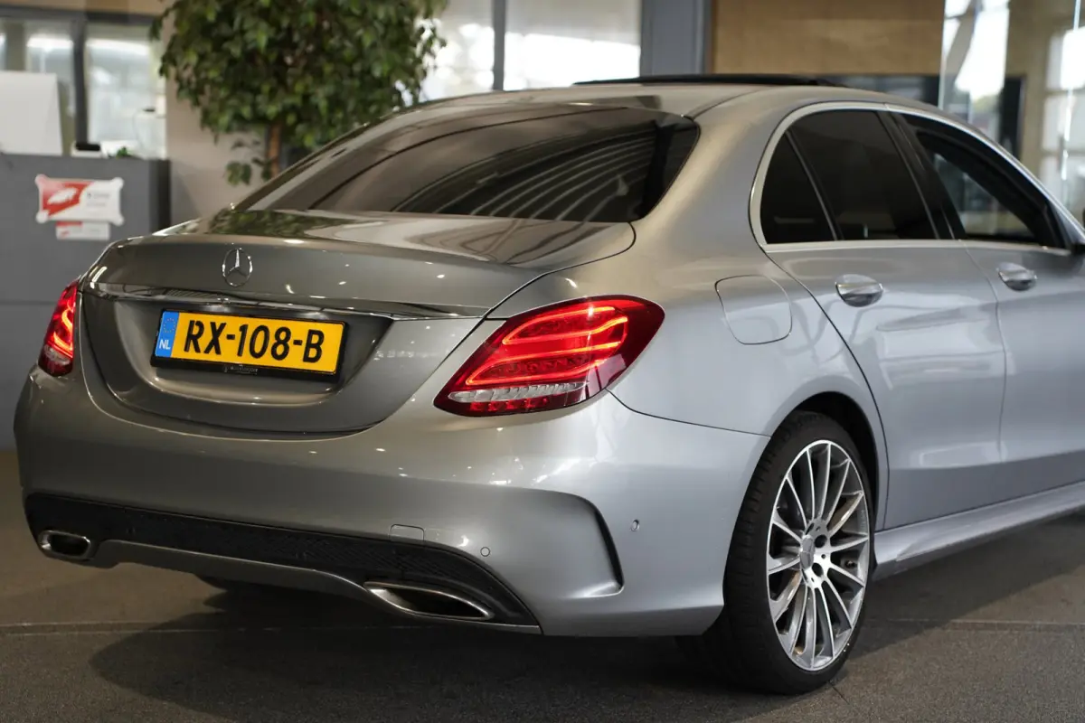 250 DCT AMG Dak Leder Burmester Xenon Navi Pdc Cruise
