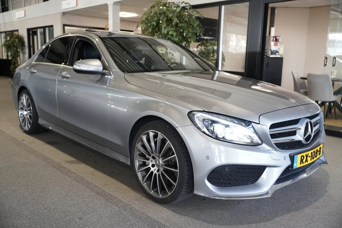 250 DCT AMG Dak Leder Burmester Xenon Navi Pdc Cruise