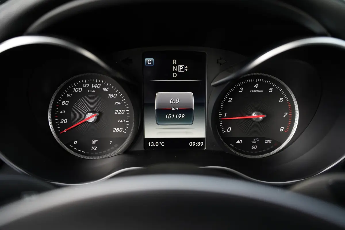 250 DCT AMG Dak Leder Burmester Xenon Navi Pdc Cruise