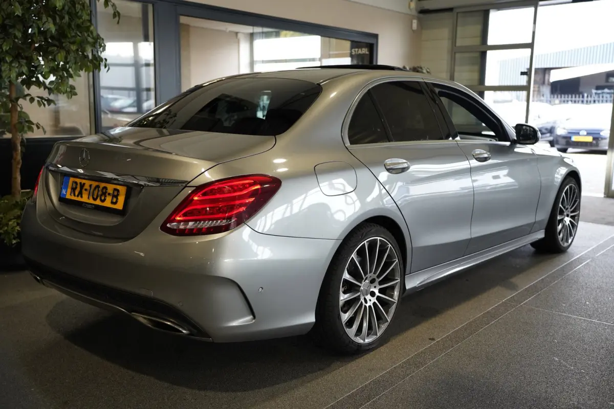 250 DCT AMG Dak Leder Burmester Xenon Navi Pdc Cruise