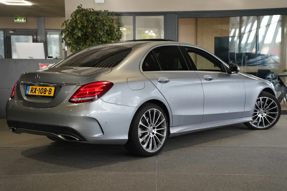 250 DCT AMG Dak Leder Burmester Xenon Navi Pdc Cruise