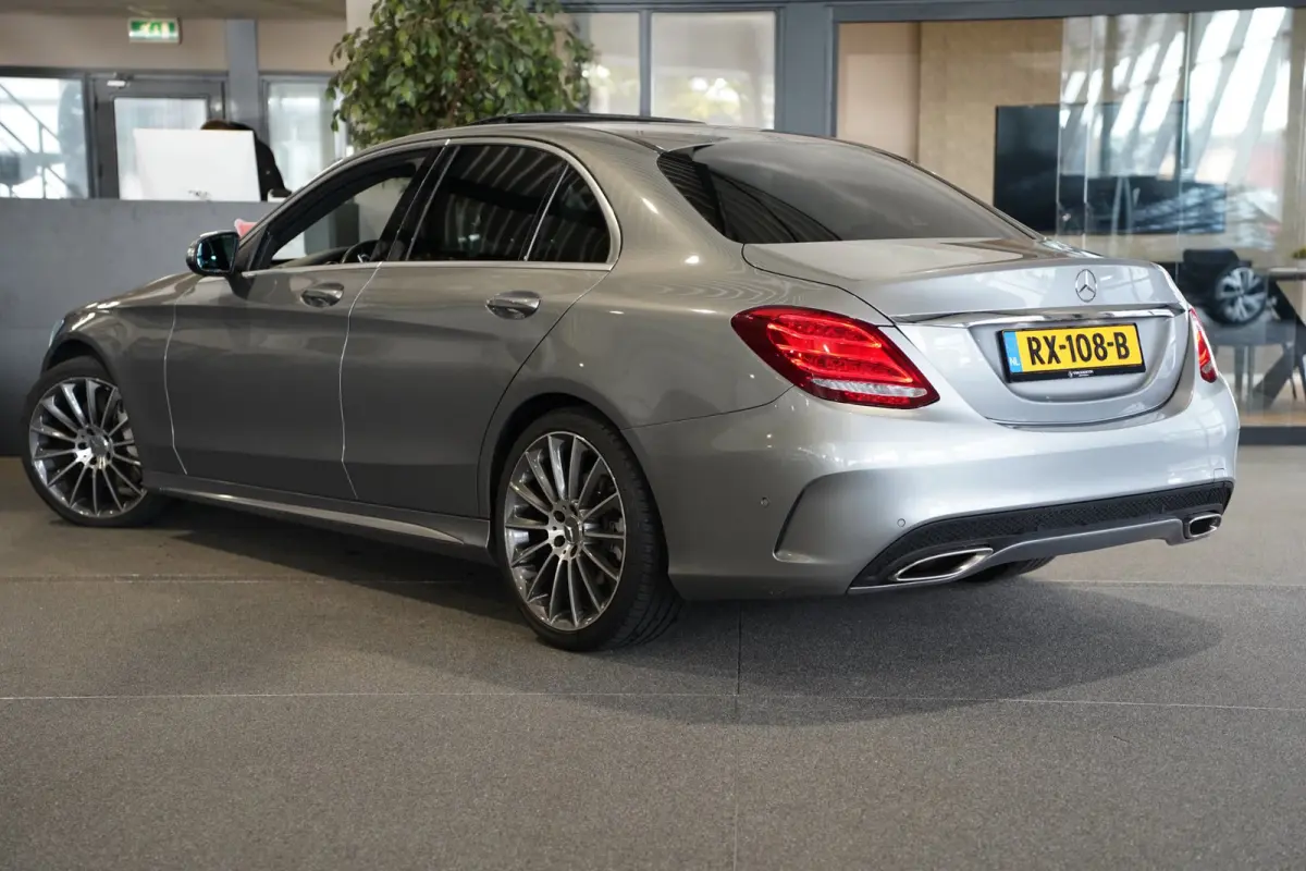 250 DCT AMG Dak Leder Burmester Xenon Navi Pdc Cruise