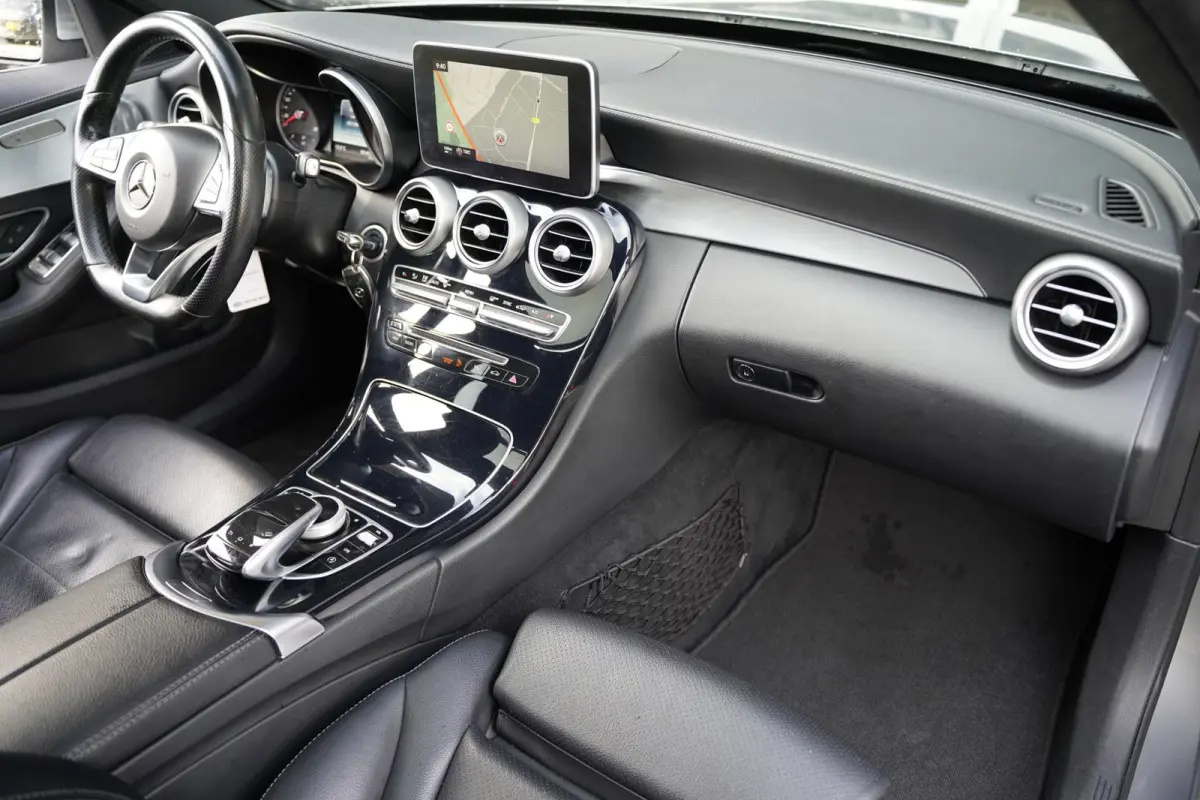 250 DCT AMG Dak Leder Burmester Xenon Navi Pdc Cruise