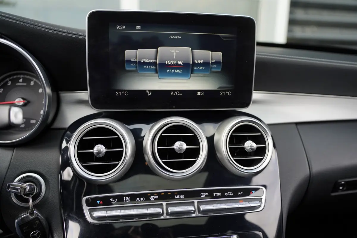 250 DCT AMG Dak Leder Burmester Xenon Navi Pdc Cruise
