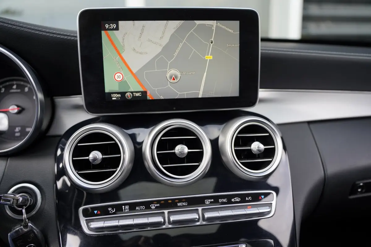 250 DCT AMG Dak Leder Burmester Xenon Navi Pdc Cruise