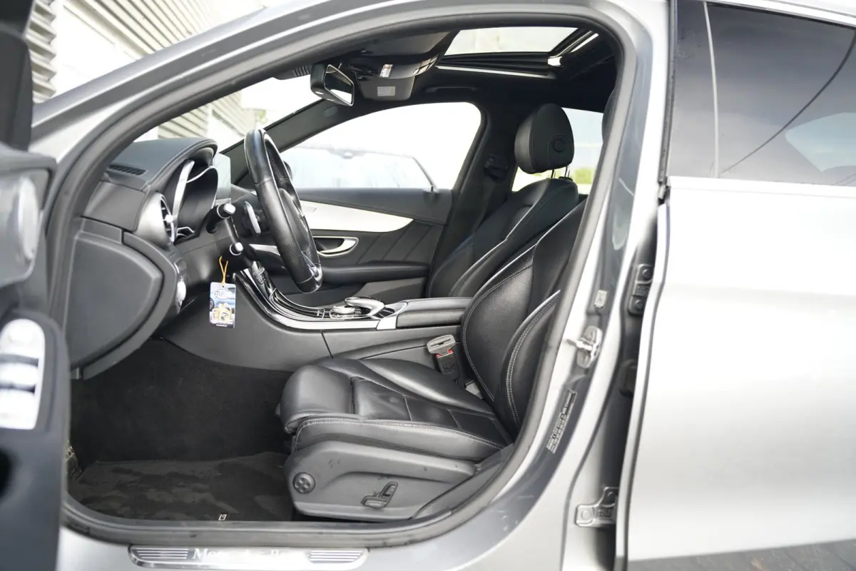 250 DCT AMG Dak Leder Burmester Xenon Navi Pdc Cruise