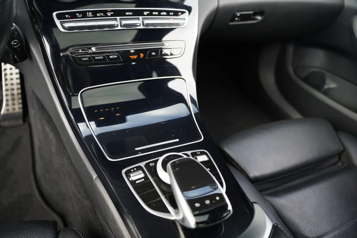 250 DCT AMG Dak Leder Burmester Xenon Navi Pdc Cruise