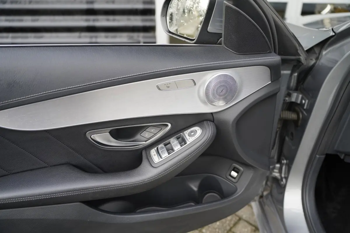 250 DCT AMG Dak Leder Burmester Xenon Navi Pdc Cruise