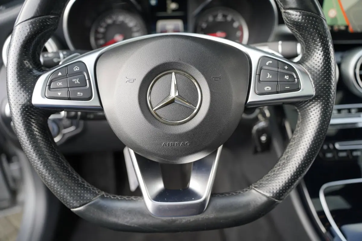 250 DCT AMG Dak Leder Burmester Xenon Navi Pdc Cruise
