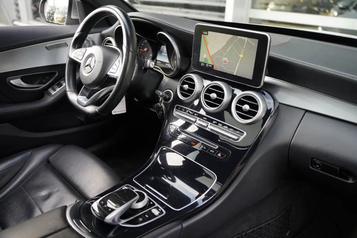 250 DCT AMG Dak Leder Burmester Xenon Navi Pdc Cruise