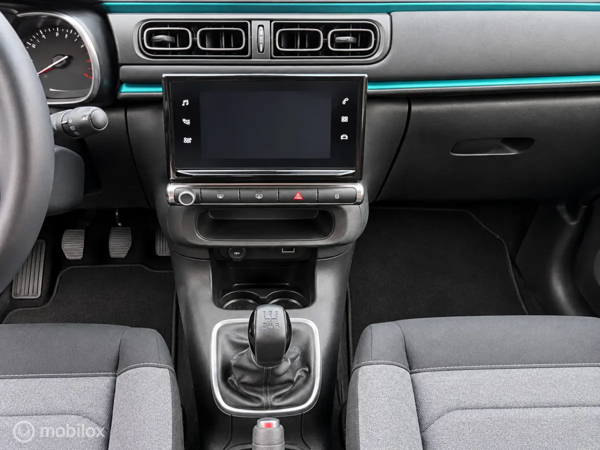 1.2 PureTech Feel Navigatie , PDC