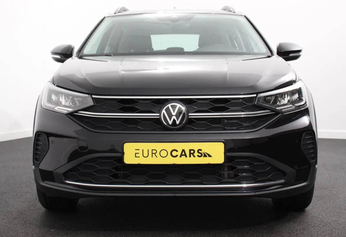 1.0 TSI 110pk Automaat Life Navigatie Apple Carplay/Android Auto Wireless Adaptive Cruise Control Parkeersensoren Camera Blind Spot Assist Park Assist Afneembare trekhaak Stoelverwarming Vir