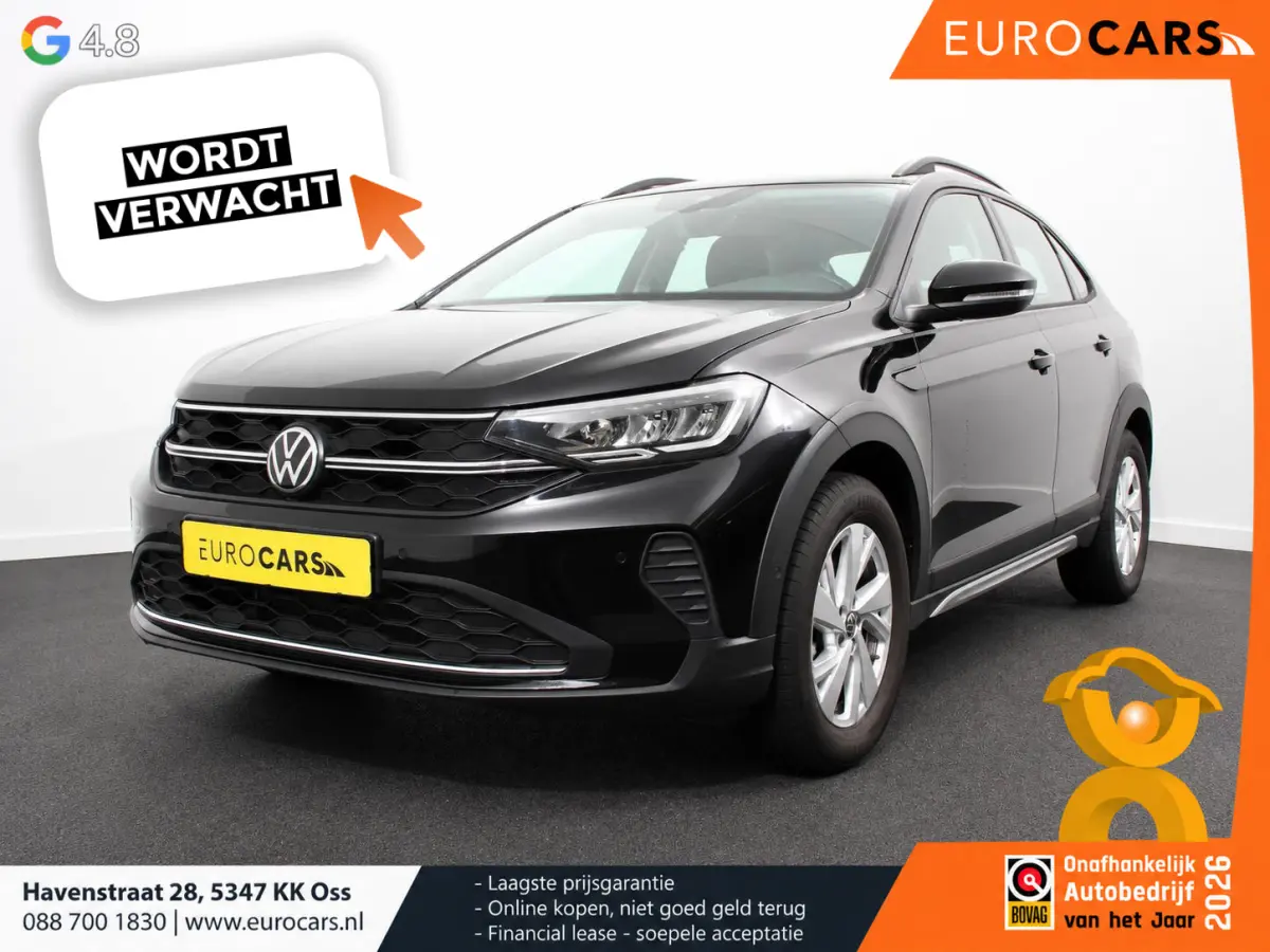 1.0 TSI 110pk Automaat Life Navigatie Apple Carplay/Android Auto Wireless Adaptive Cruise Control Parkeersensoren Camera Blind Spot Assist Park Assist Afneembare trekhaak Stoelverwarming Vir