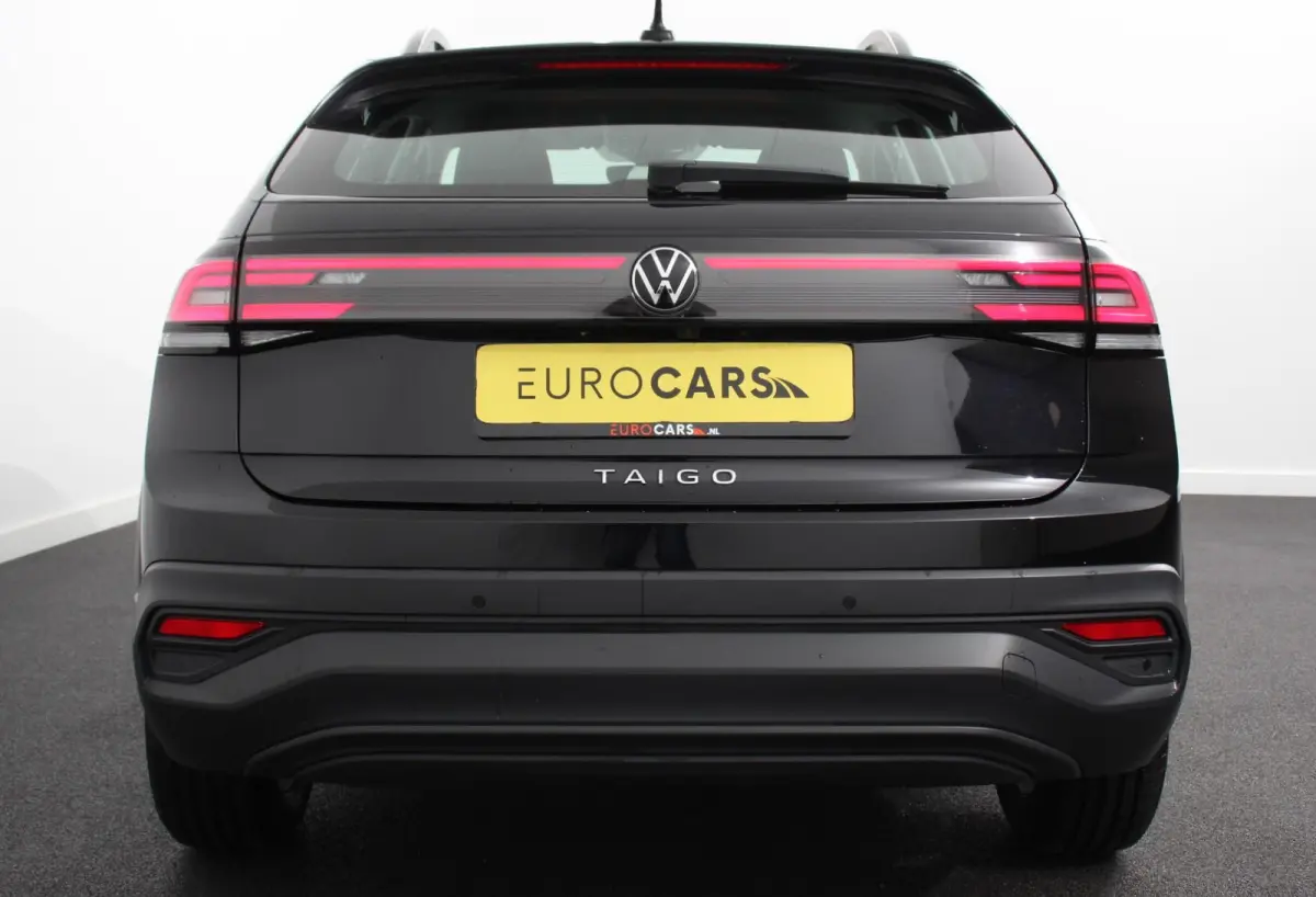1.0 TSI 110pk Automaat Life Navigatie Apple Carplay/Android Auto Wireless Adaptive Cruise Control Parkeersensoren Camera Blind Spot Assist Park Assist Afneembare trekhaak Stoelverwarming Vir