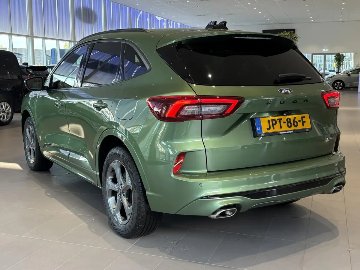 2.5 PHEV ST-Line X | TREKHAAK | WINTER PACK | DRIVER ASSISTENTS PACK | NAVI | B&O AUDIO | ELEKTRISCH VERSTELBARE VOORSTOELEN MET MEMORY