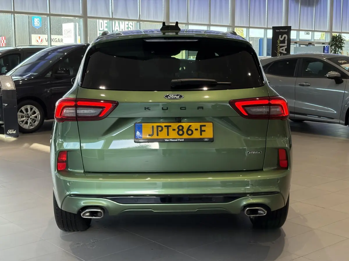 2.5 PHEV ST-Line X | TREKHAAK | WINTER PACK | DRIVER ASSISTENTS PACK | NAVI | B&O AUDIO | ELEKTRISCH VERSTELBARE VOORSTOELEN MET MEMORY