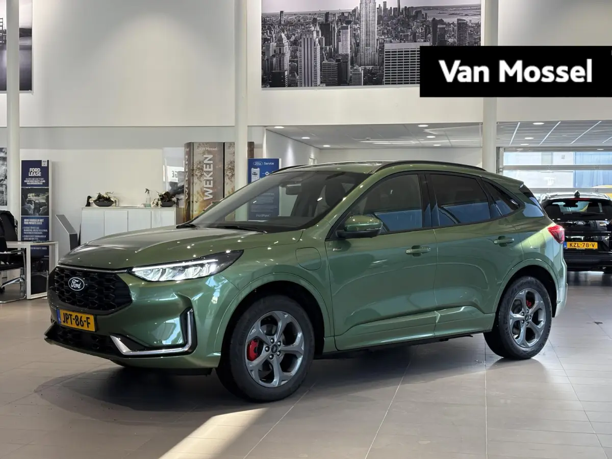 2.5 PHEV ST-Line X | TREKHAAK | WINTER PACK | DRIVER ASSISTENTS PACK | NAVI | B&O AUDIO | ELEKTRISCH VERSTELBARE VOORSTOELEN MET MEMORY