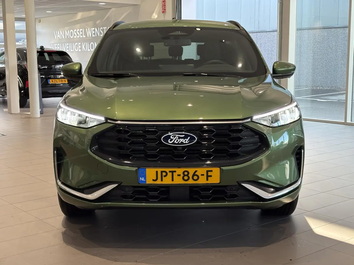 2.5 PHEV ST-Line X | TREKHAAK | WINTER PACK | DRIVER ASSISTENTS PACK | NAVI | B&O AUDIO | ELEKTRISCH VERSTELBARE VOORSTOELEN MET MEMORY
