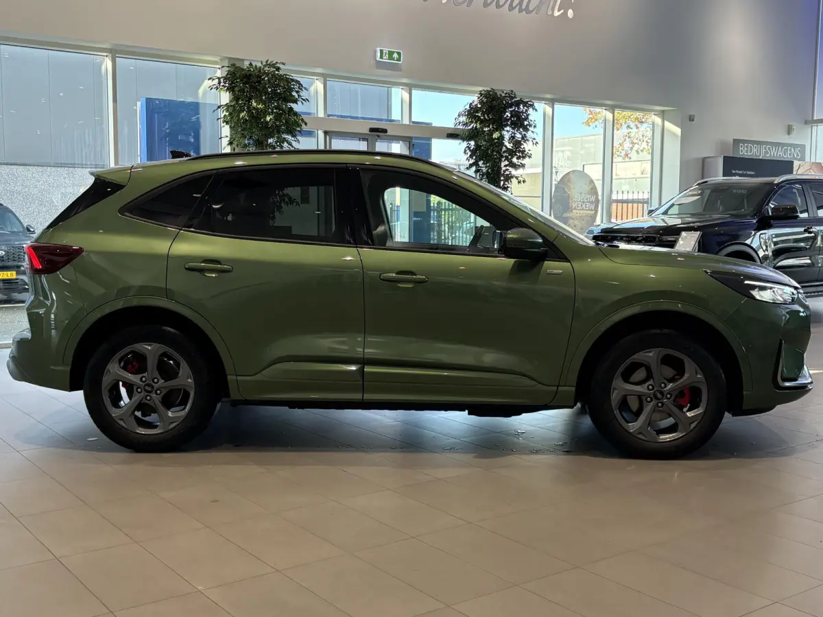 2.5 PHEV ST-Line X | TREKHAAK | WINTER PACK | DRIVER ASSISTENTS PACK | NAVI | B&O AUDIO | ELEKTRISCH VERSTELBARE VOORSTOELEN MET MEMORY