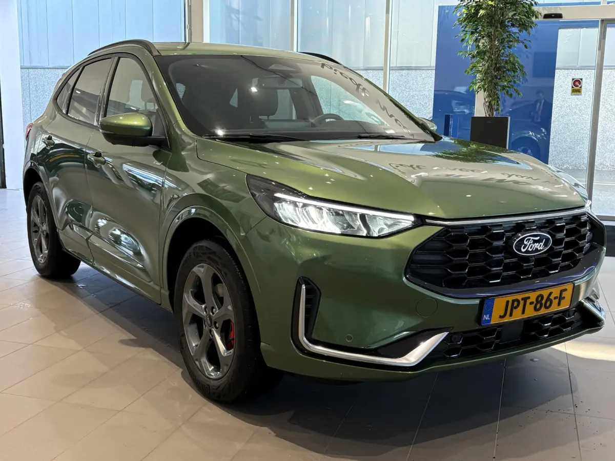2.5 PHEV ST-Line X | TREKHAAK | WINTER PACK | DRIVER ASSISTENTS PACK | NAVI | B&O AUDIO | ELEKTRISCH VERSTELBARE VOORSTOELEN MET MEMORY
