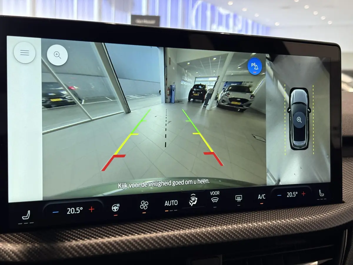 2.5 PHEV ST-Line X | TREKHAAK | WINTER PACK | DRIVER ASSISTENTS PACK | NAVI | B&O AUDIO | ELEKTRISCH VERSTELBARE VOORSTOELEN MET MEMORY