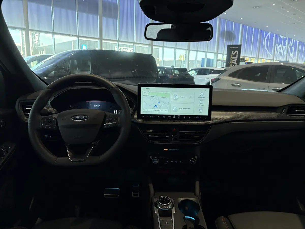 2.5 PHEV ST-Line X | TREKHAAK | WINTER PACK | DRIVER ASSISTENTS PACK | NAVI | B&O AUDIO | ELEKTRISCH VERSTELBARE VOORSTOELEN MET MEMORY