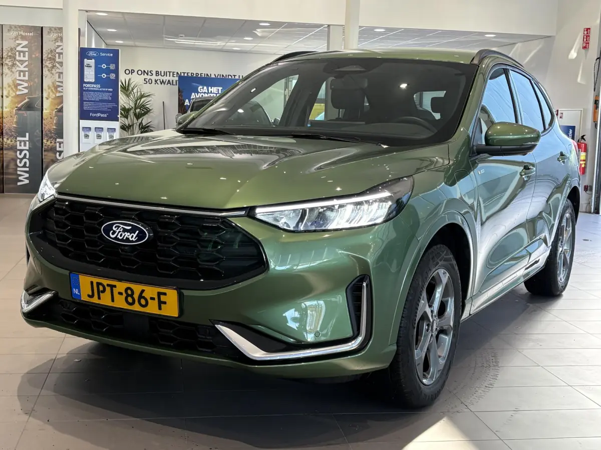2.5 PHEV ST-Line X | TREKHAAK | WINTER PACK | DRIVER ASSISTENTS PACK | NAVI | B&O AUDIO | ELEKTRISCH VERSTELBARE VOORSTOELEN MET MEMORY