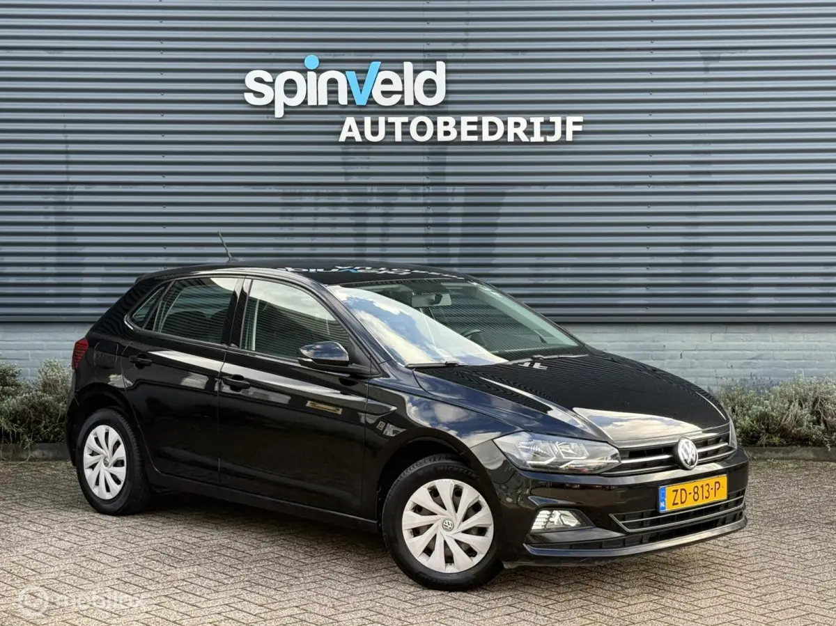 1.0 MPI Comfortline Business - Carplay - Cruise - Nap -