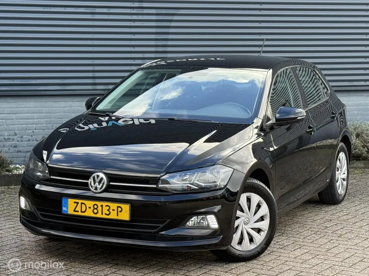 1.0 MPI Comfortline Business - Carplay - Cruise - Nap -