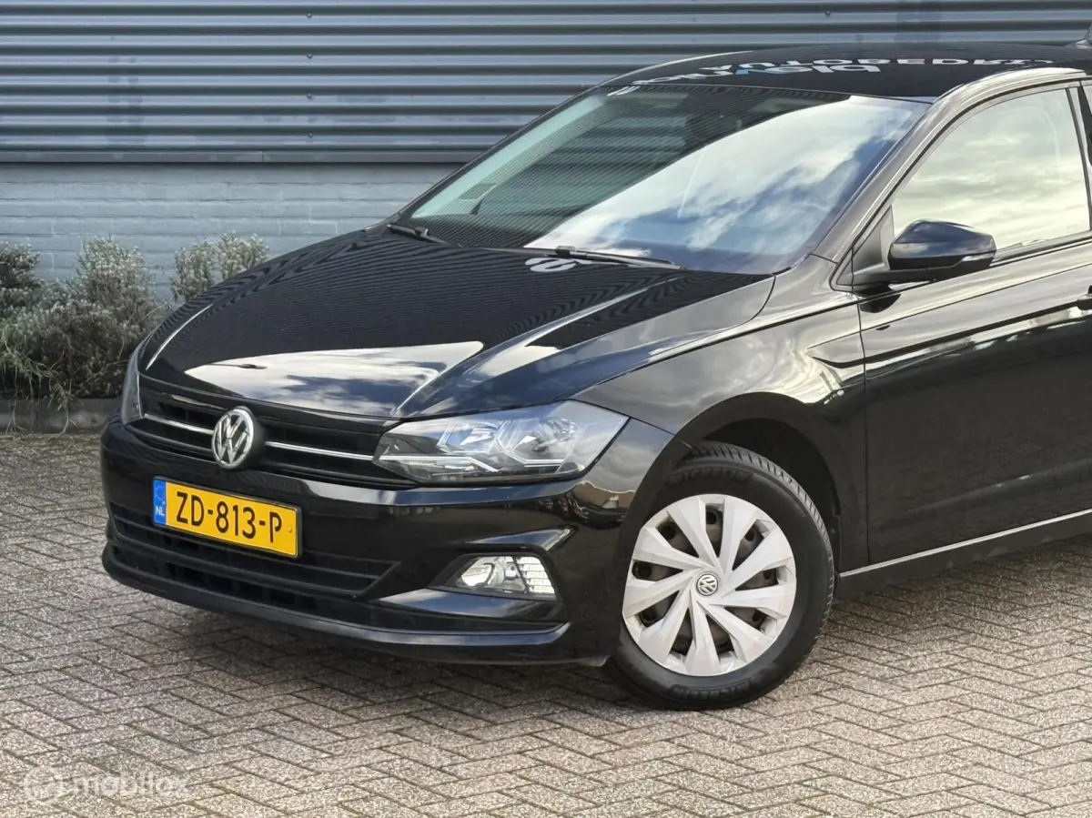 1.0 MPI Comfortline Business - Carplay - Cruise - Nap -