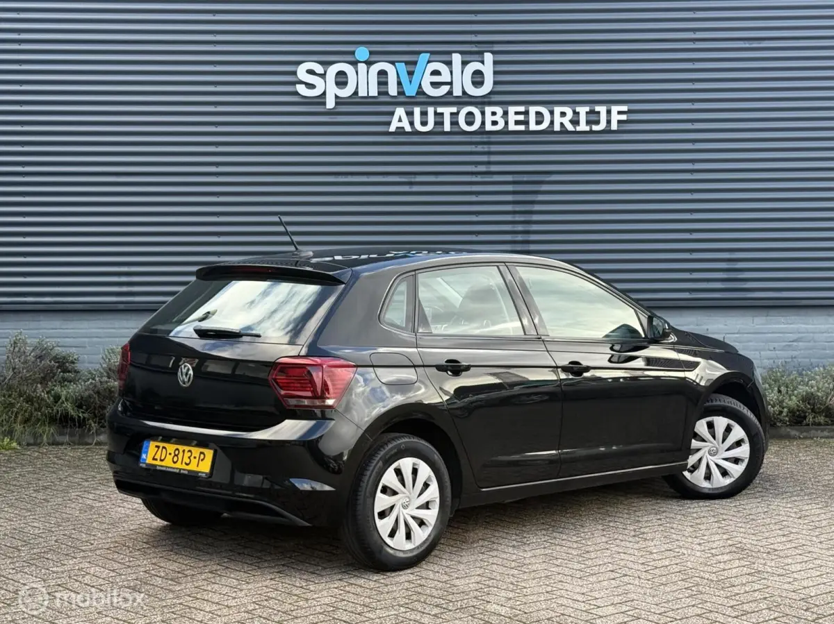 1.0 MPI Comfortline Business - Carplay - Cruise - Nap -