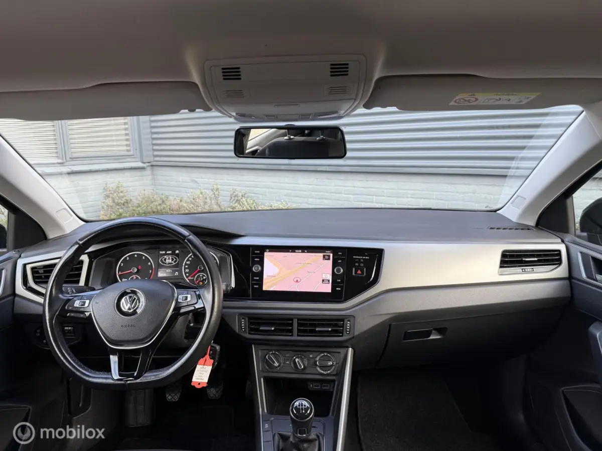 1.0 MPI Comfortline Business - Carplay - Cruise - Nap -