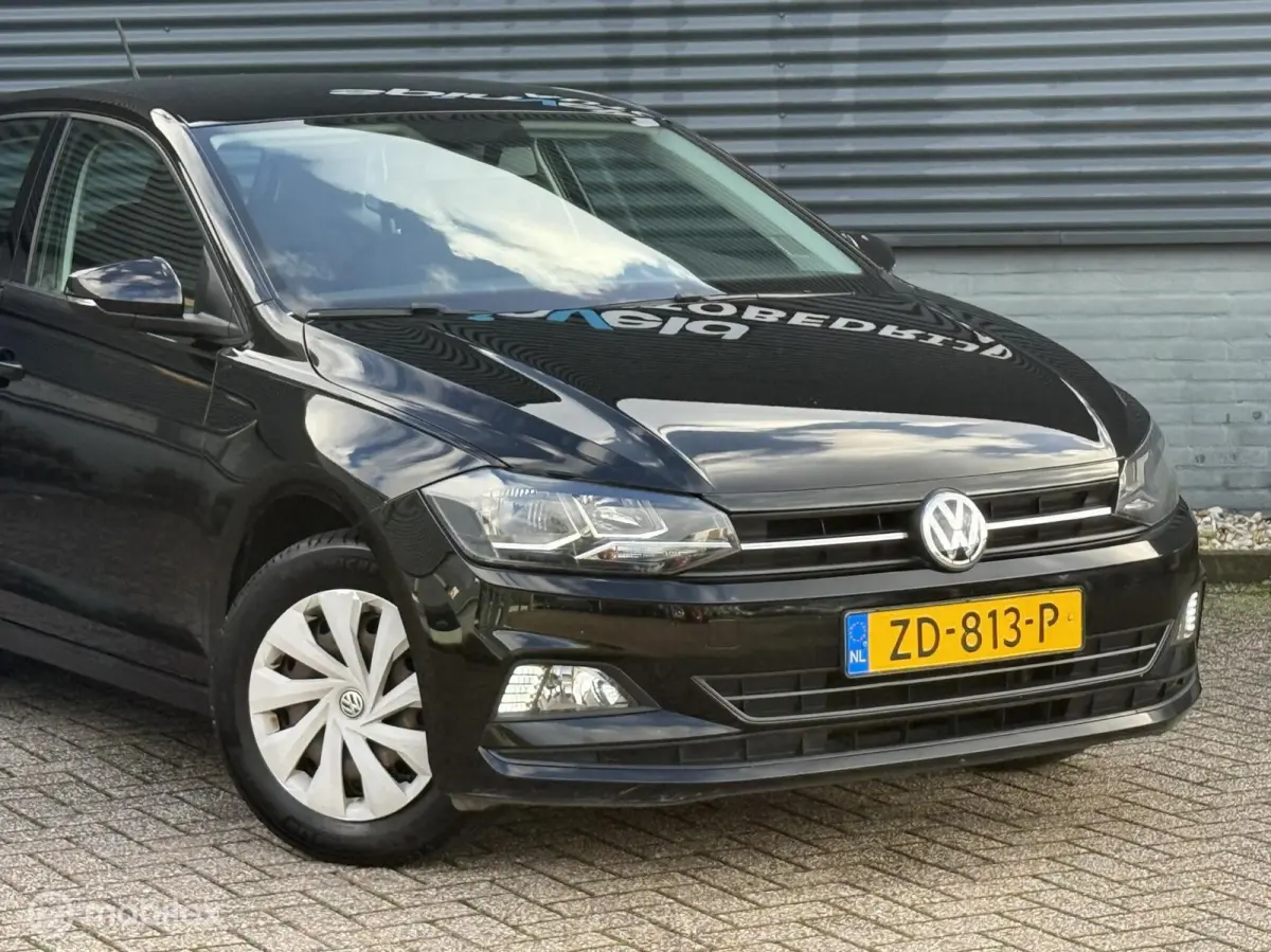 1.0 MPI Comfortline Business - Carplay - Cruise - Nap -