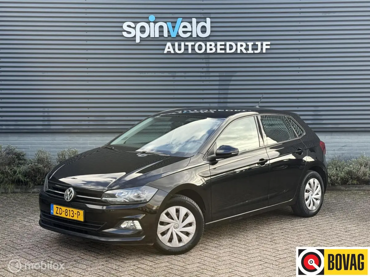 1.0 MPI Comfortline Business - Carplay - Cruise - Nap -