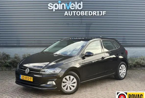 1.0 MPI Comfortline Business - Carplay - Cruise - Nap -