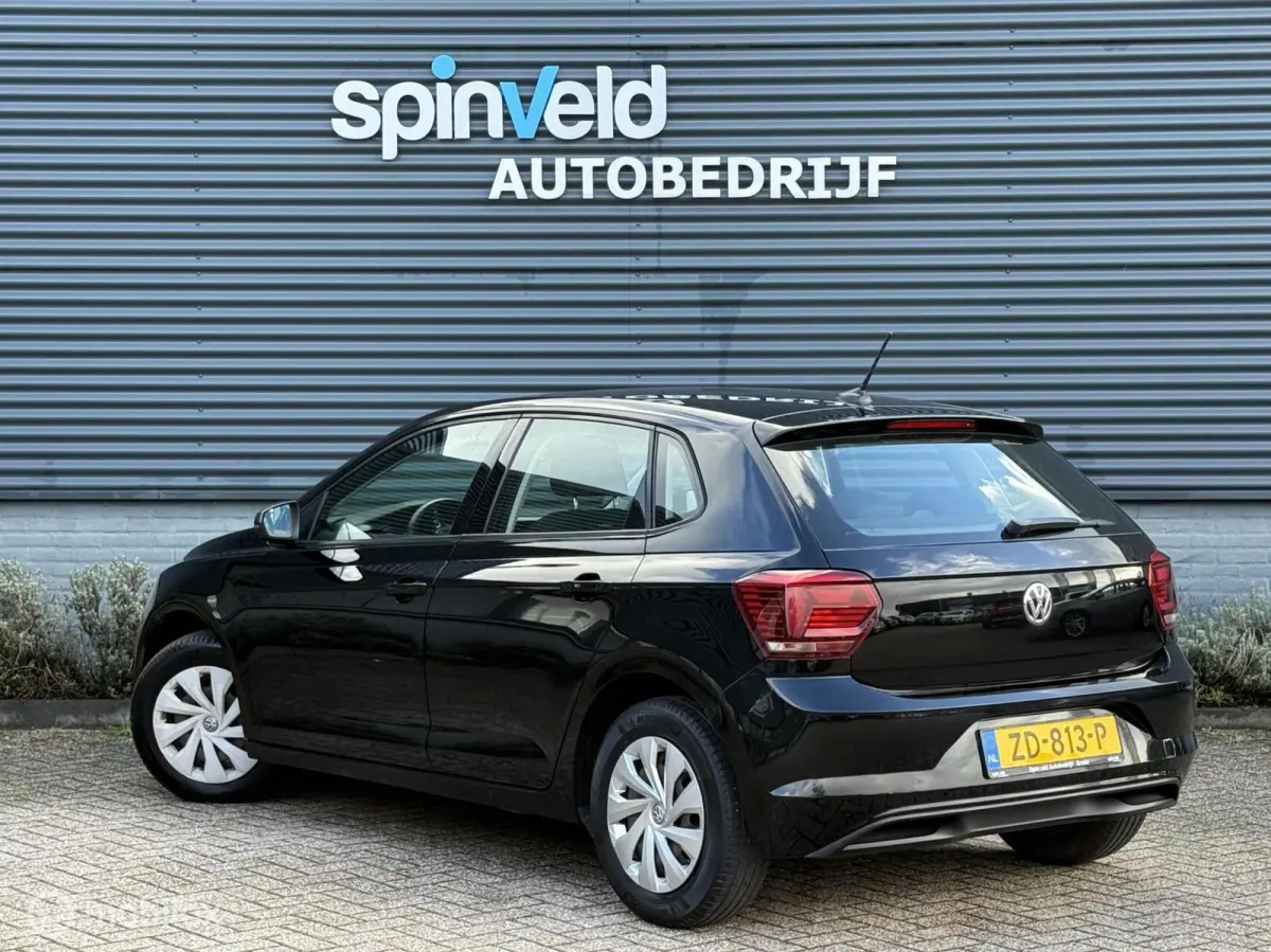 1.0 MPI Comfortline Business - Carplay - Cruise - Nap -