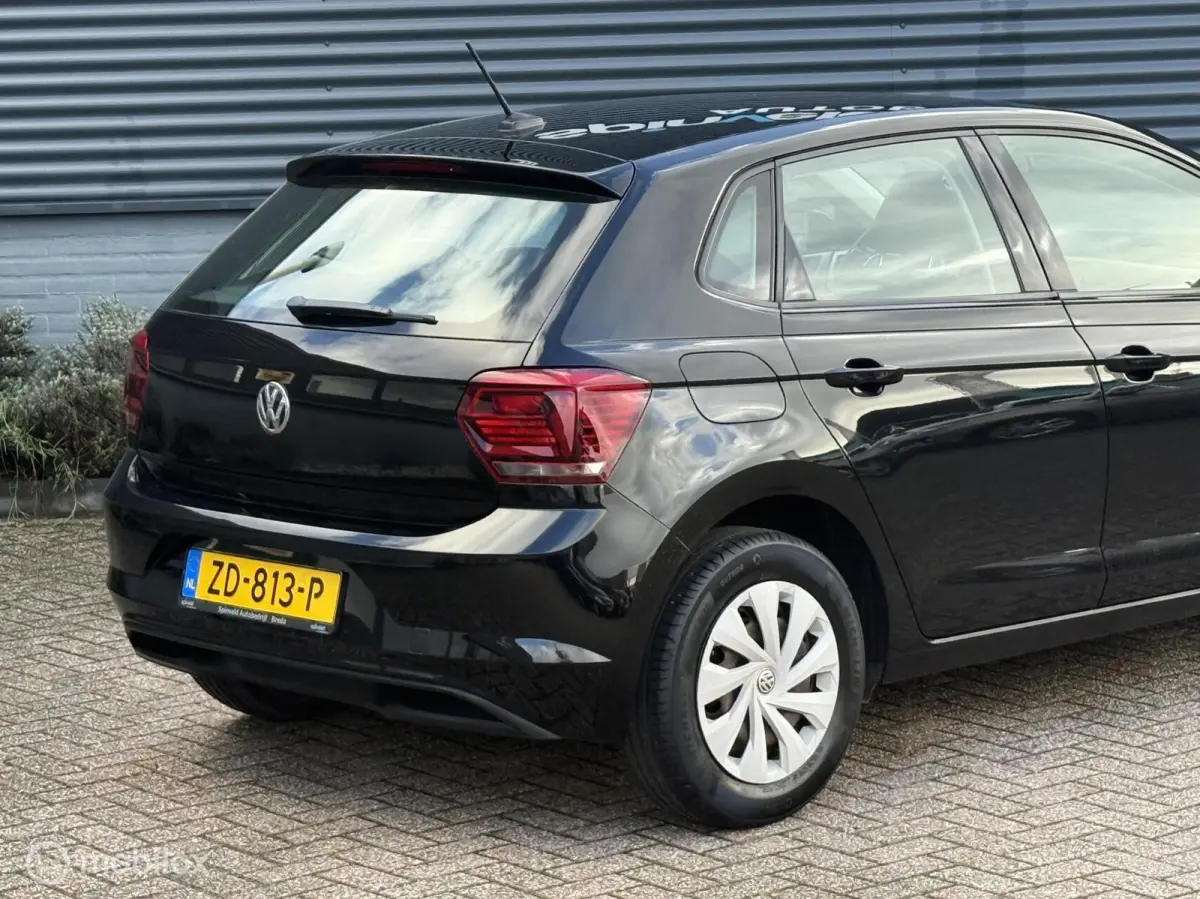 1.0 MPI Comfortline Business - Carplay - Cruise - Nap -