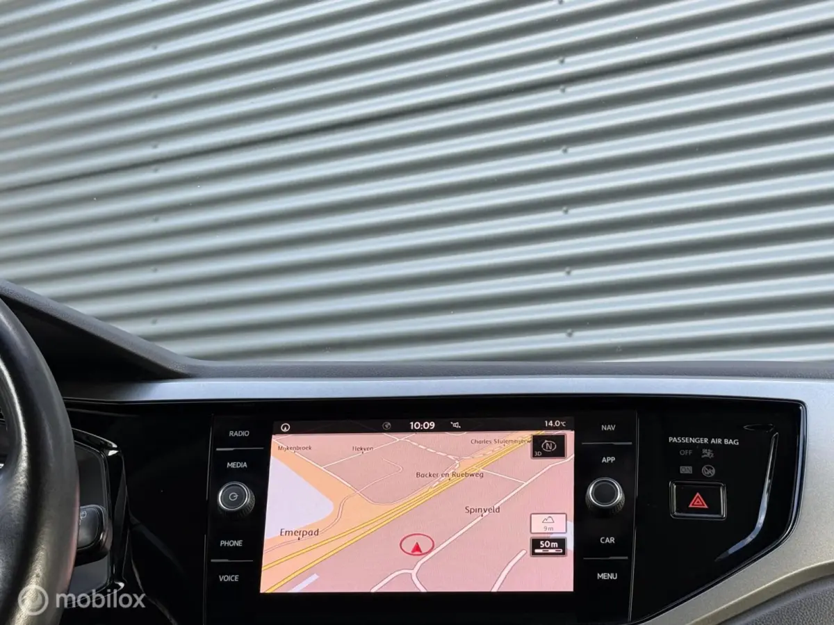 1.0 MPI Comfortline Business - Carplay - Cruise - Nap -