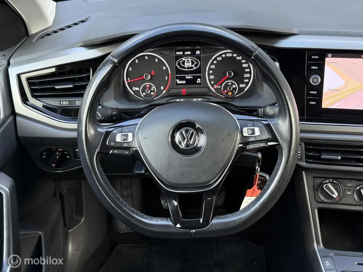 1.0 MPI Comfortline Business - Carplay - Cruise - Nap -