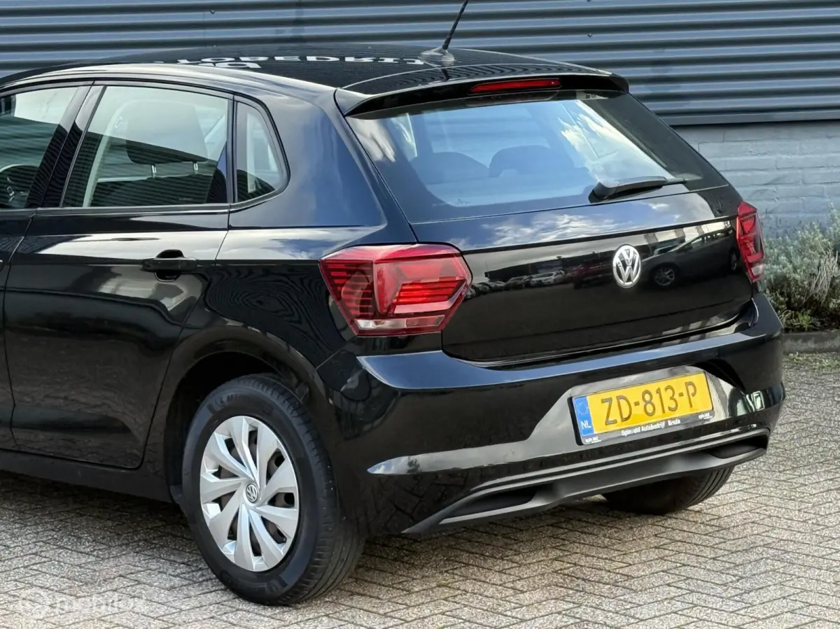 1.0 MPI Comfortline Business - Carplay - Cruise - Nap -