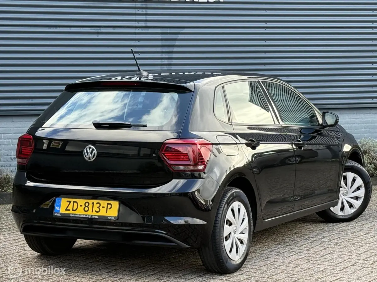 1.0 MPI Comfortline Business - Carplay - Cruise - Nap -