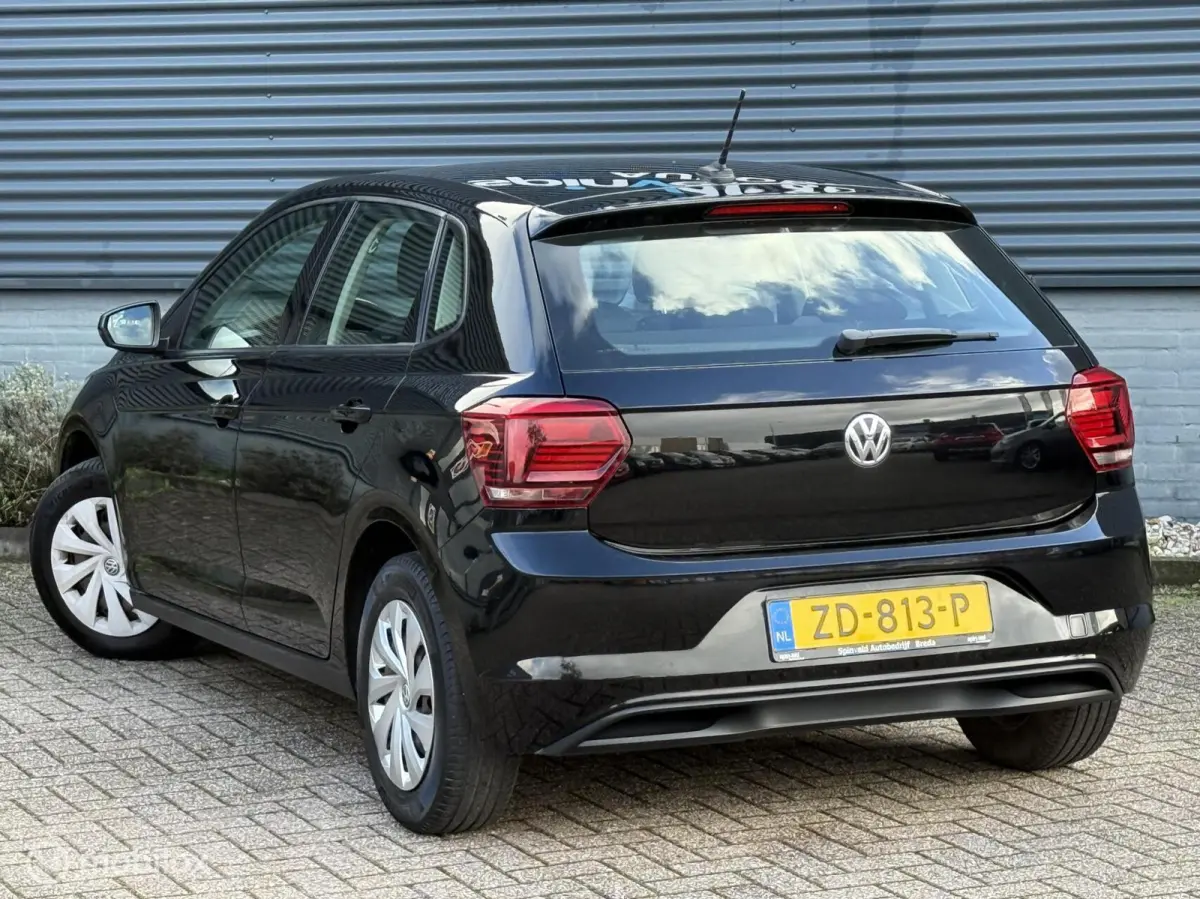 1.0 MPI Comfortline Business - Carplay - Cruise - Nap -