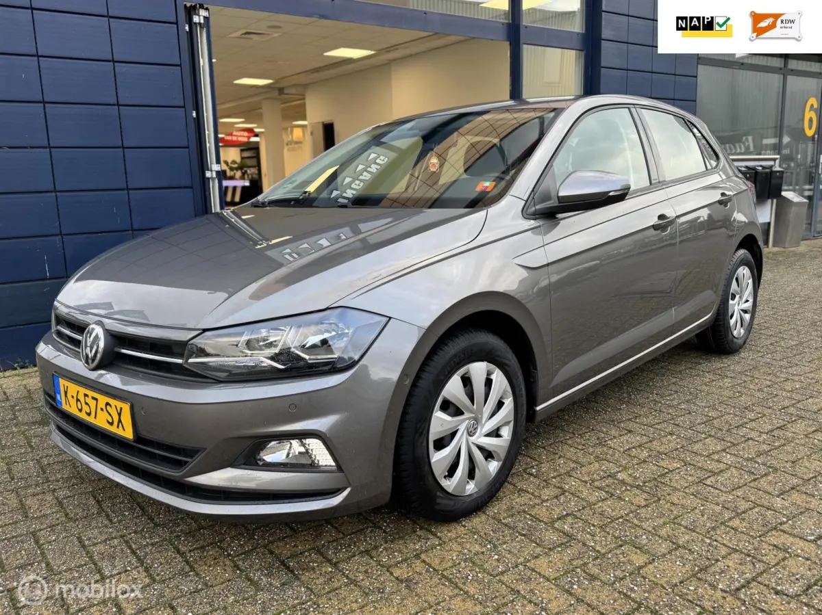 1.0 TSI Comfortline Business | NAP|ACC|PDC| Hele nette auto!