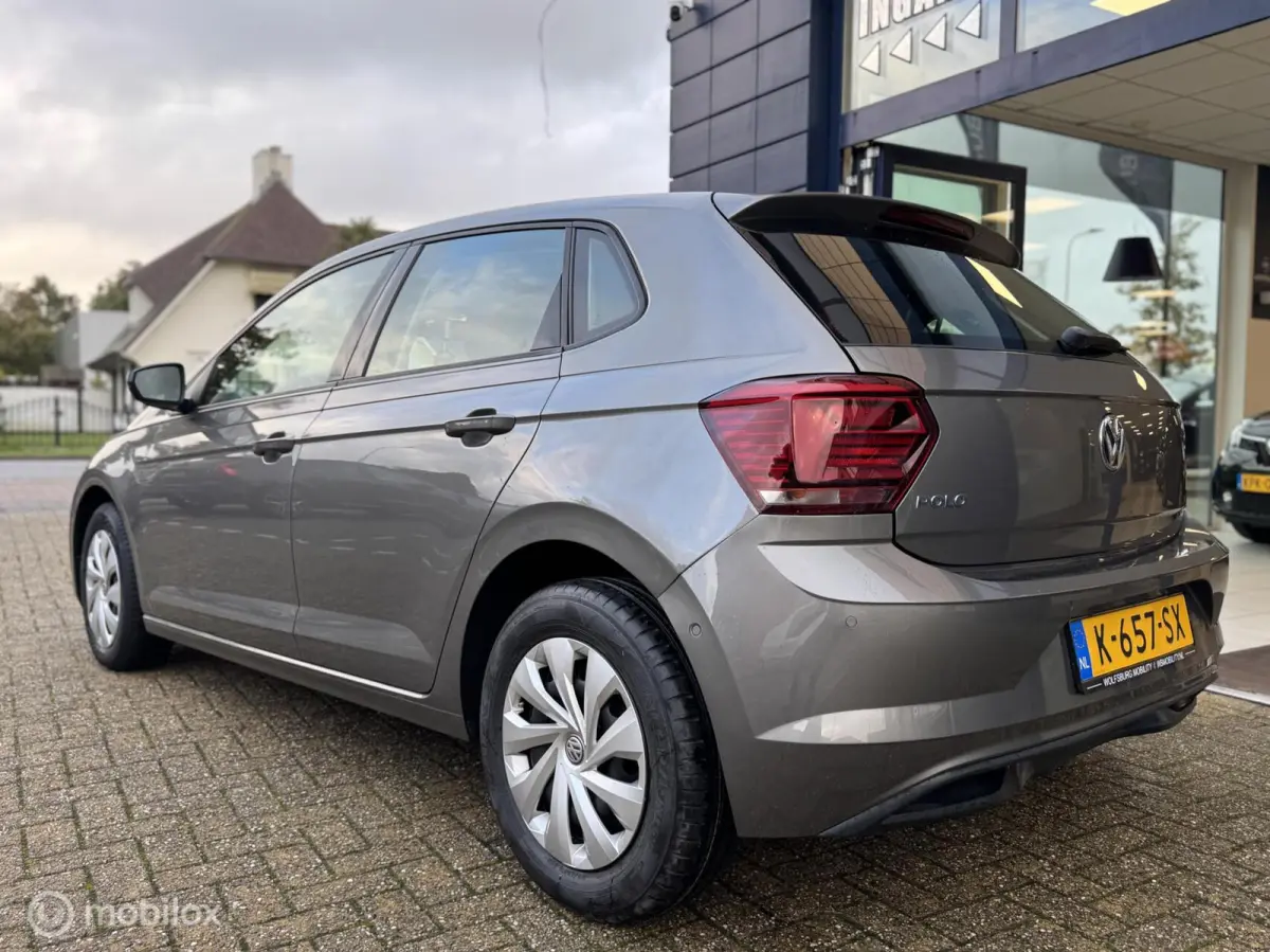 1.0 TSI Comfortline Business | NAP|ACC|PDC| Hele nette auto!