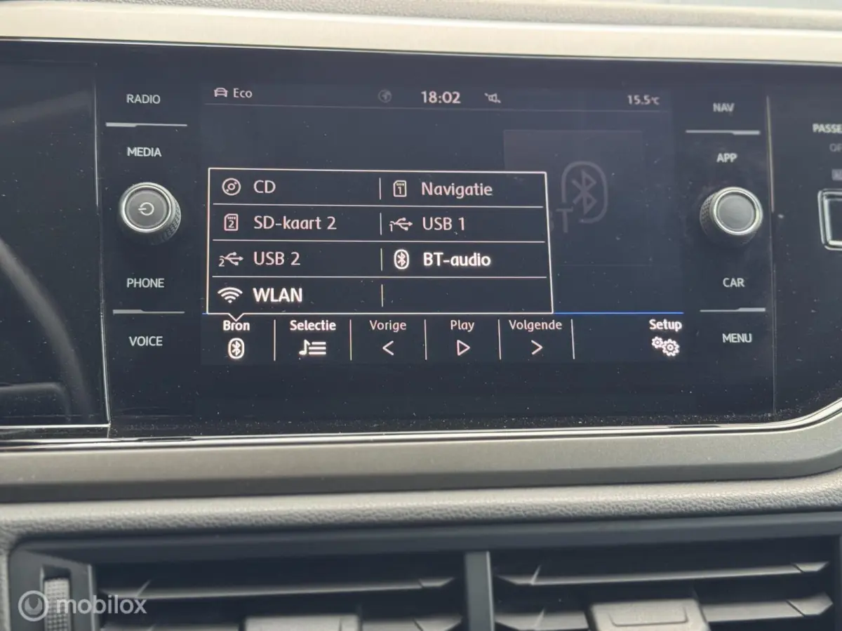 1.0 TSI Comfortline Business | NAP|ACC|PDC| Hele nette auto!