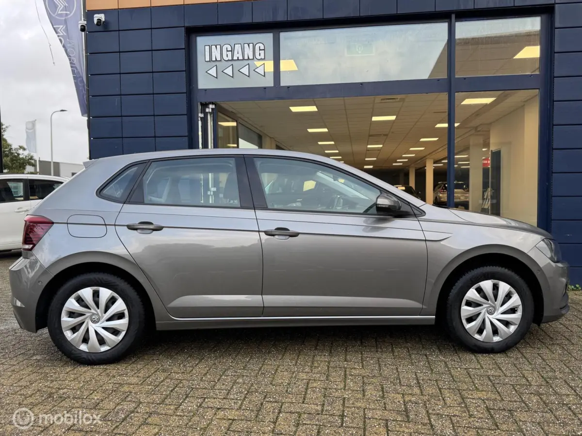 1.0 TSI Comfortline Business | NAP|ACC|PDC| Hele nette auto!